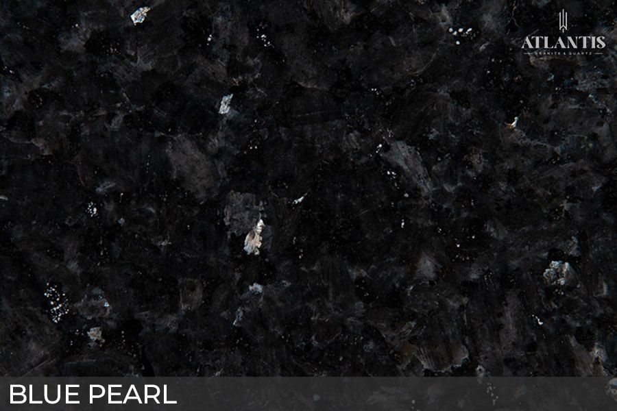 MSI Granite Stone Slab blue pearl