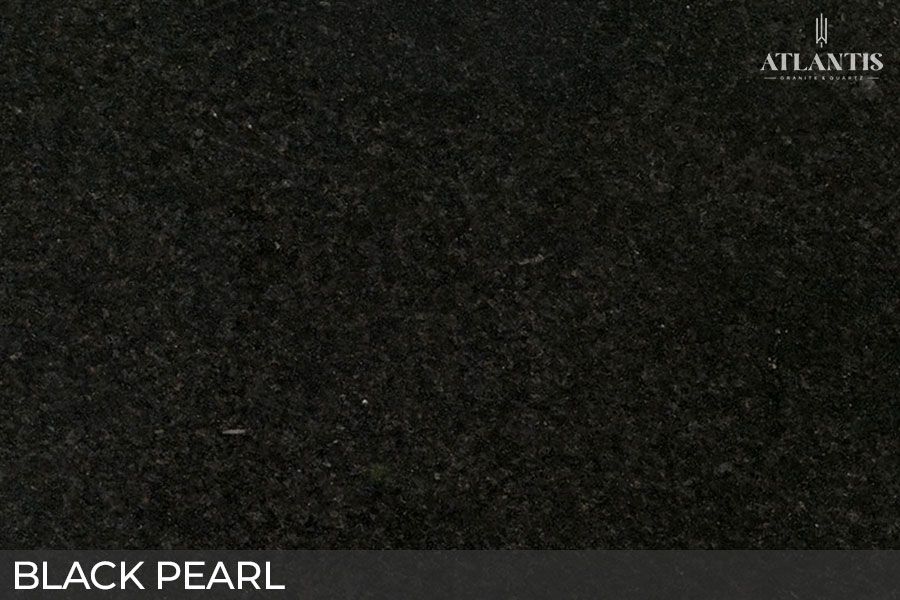 MSI Granite Stone Slab black pearl
