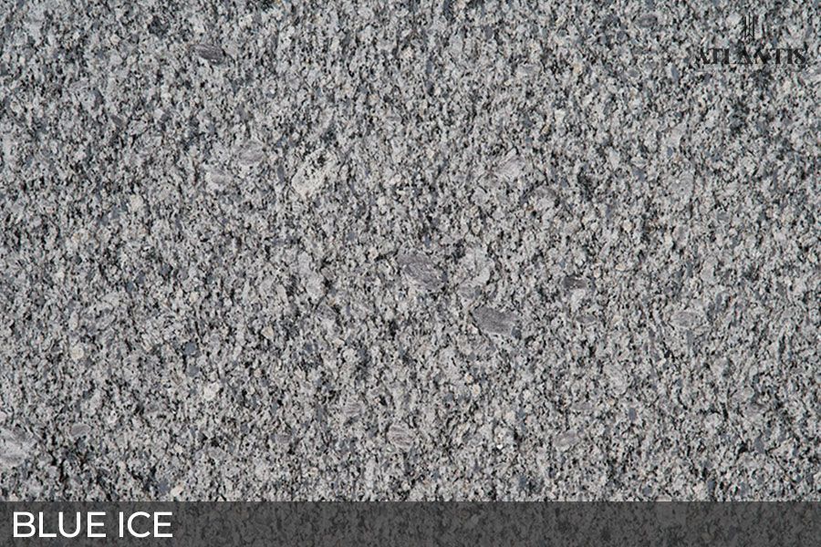 MSI Granite Stone Slab Blue Ice