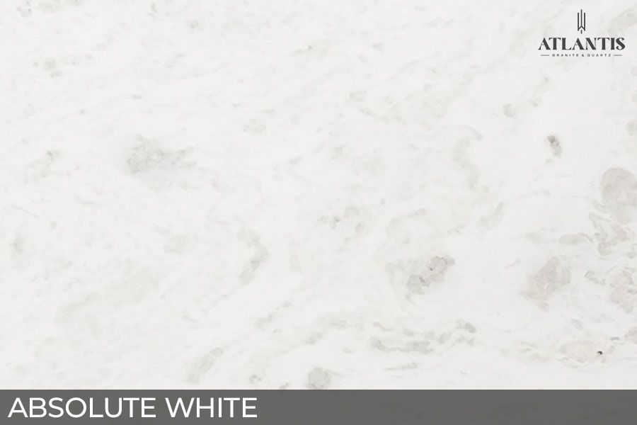 MSI Marble Stone Slab absolute white
