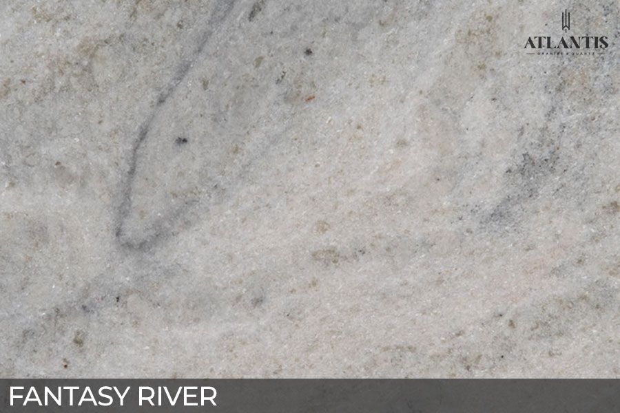 MSI Marble Stone Slab fantasy river
