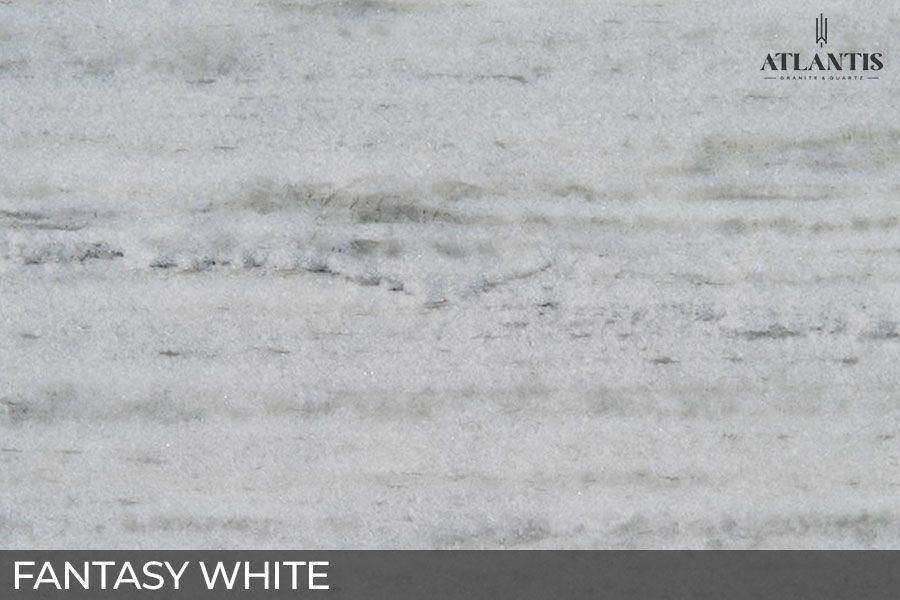 MSI Marble Stone Slab fantasy white