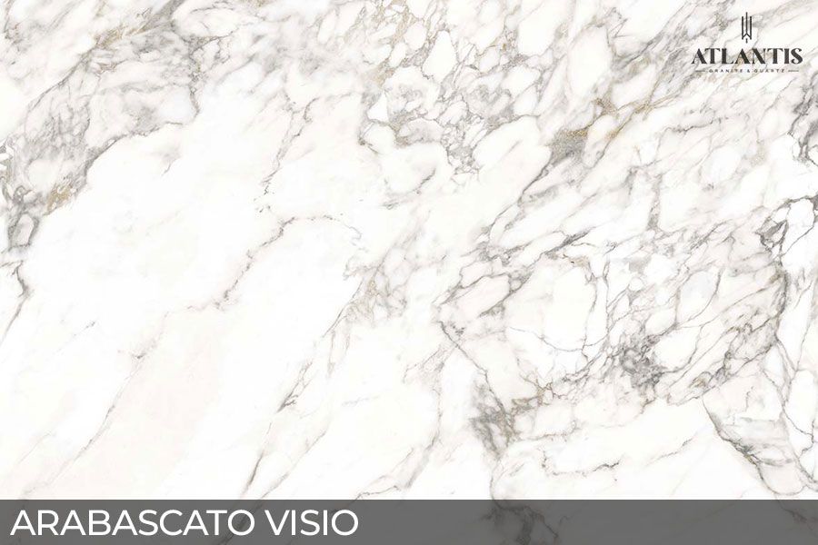 MSI Porcelain Stone Slab arabascato visio