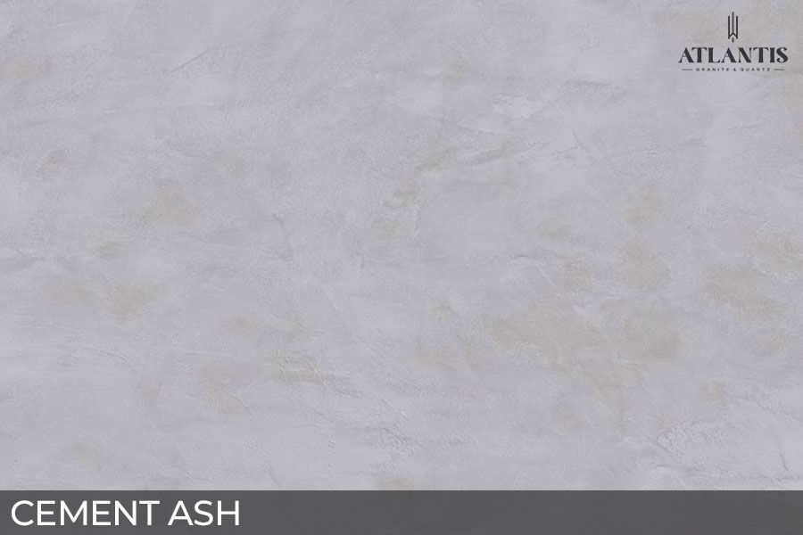 MSI Porcelain Stone Slab cement ash
