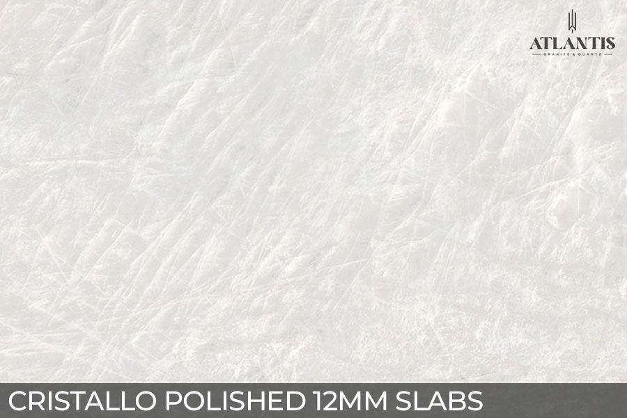 MSI Porcelain Stone Slab cristallo polished 12mm slabs