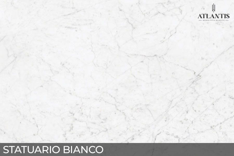 MSI Porcelain Stone Slab statuario bianco