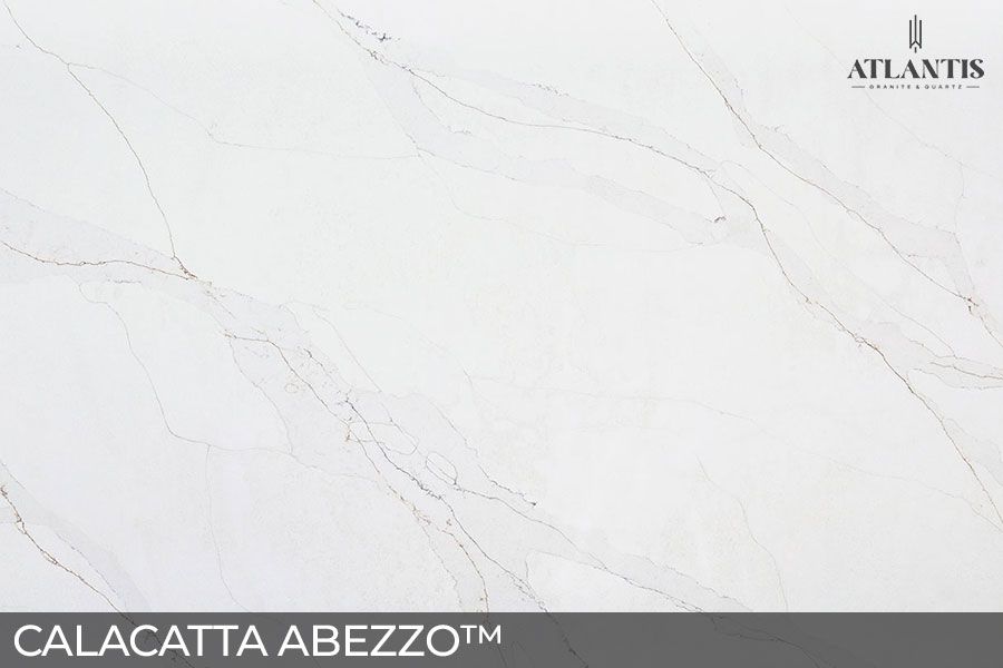 MSI Quartz Stone Slab abezzo