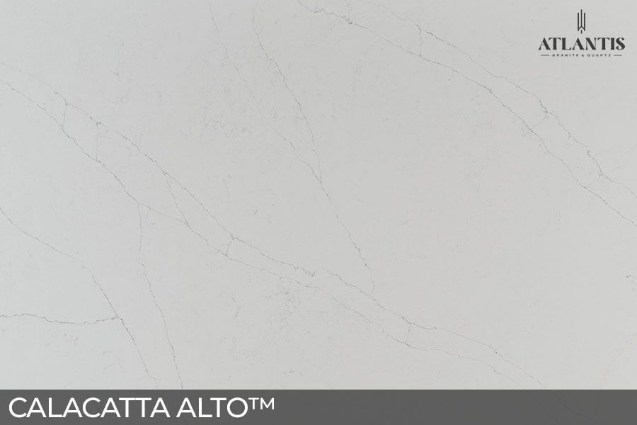 MSI Quartz Stone Slab calacatta alto