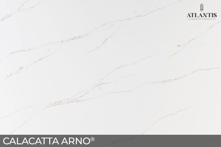MSI Quartz Stone Slab calacatta arno
