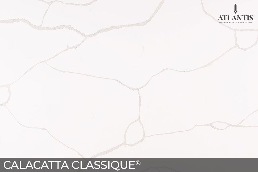 MSI Quartz Stone Slab calacatta classique