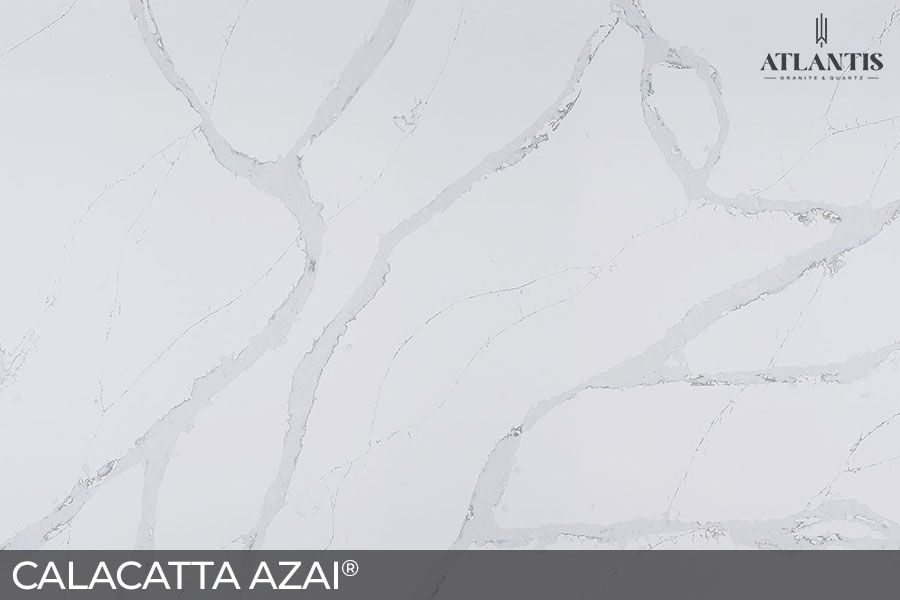 MSI Quartz Stone Slab calacatta azai