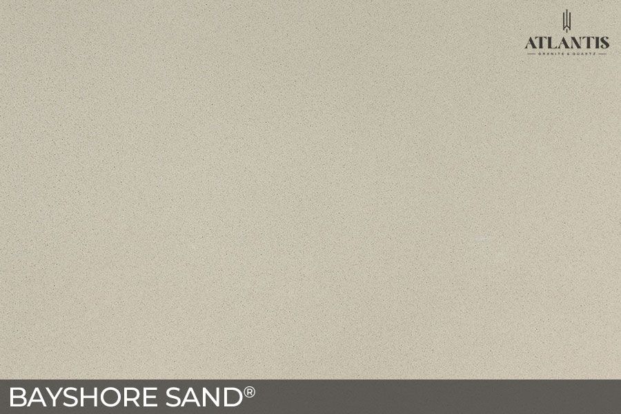 MSI Quartz Stone Slab bayshore sand