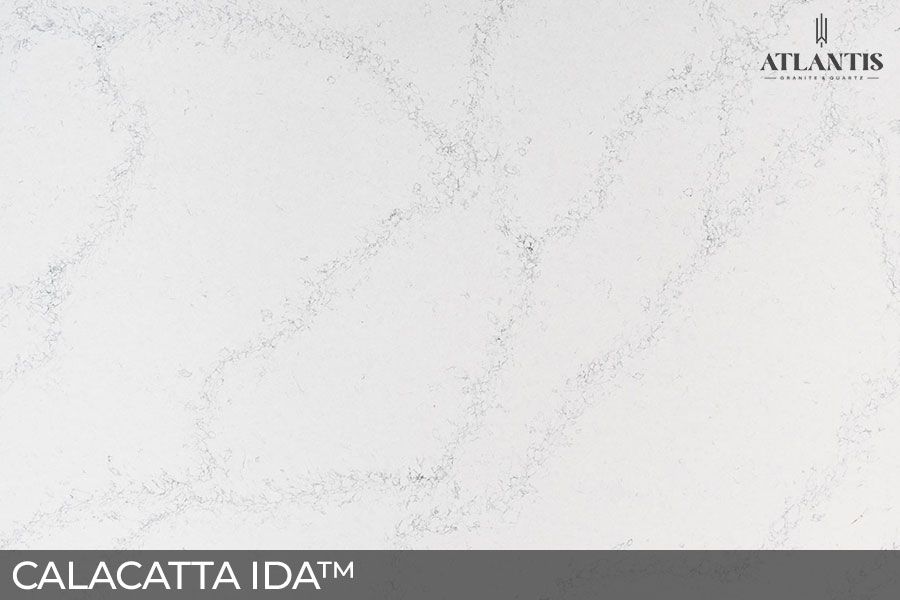MSI Quartz Stone Slab calacatta ida