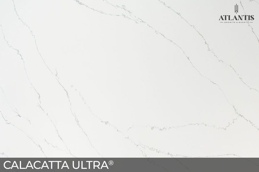 MSI Quartz Stone Slab calacatta ultra