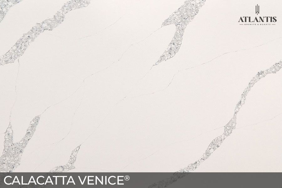 MSI Quartz Stone Slab calacatta venice