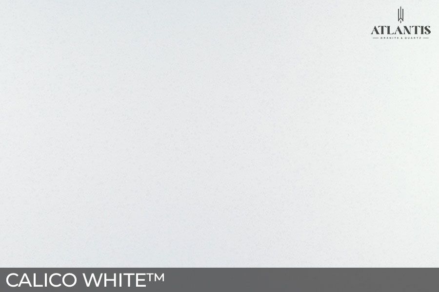 MSI Quartz Stone Slab calcio white