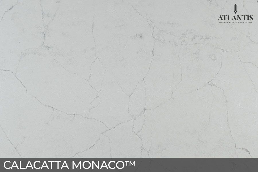 MSI Quartz Stone Slab calacatta monaco