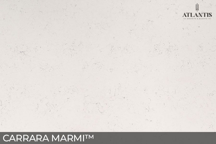 MSI Quartz Stone Slab carrara marmi