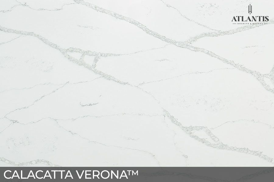 MSI Quartz Stone Slab calacatta verona