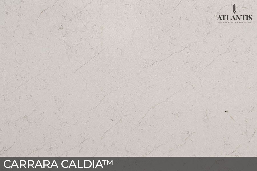MSI Quartz Stone Slab carrara caldia