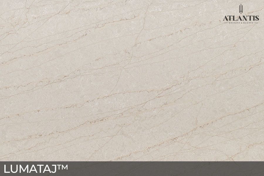 MSI Quartz Stone Slab lumataj