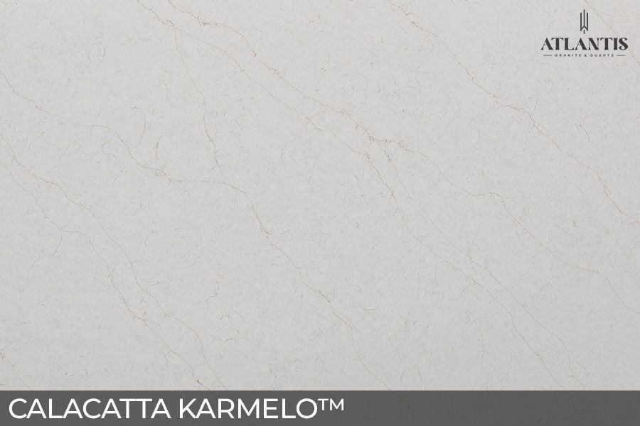 MSI Quartz Stone Slab calacatta karmelo