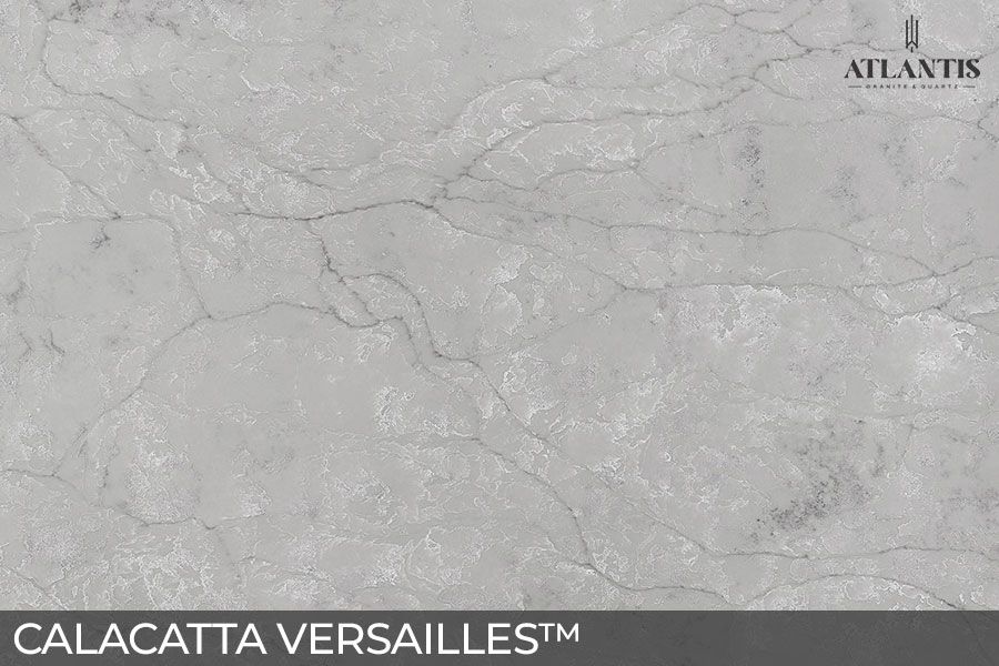 MSI Quartz Stone Slab calacatta versailles