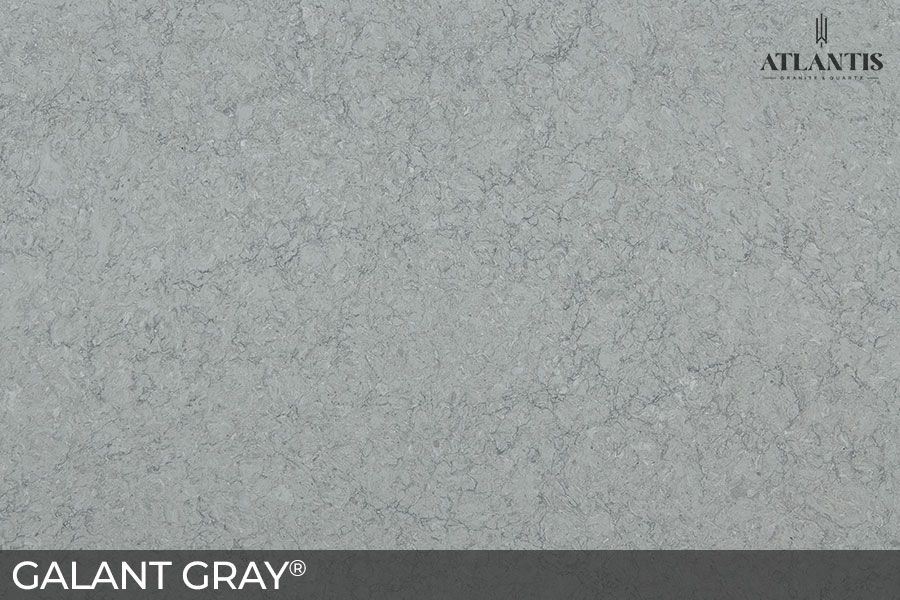 MSI Quartz Stone Slab galant gray