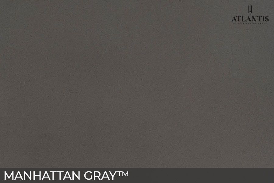 MSI Quartz Stone Slab manhattan gray