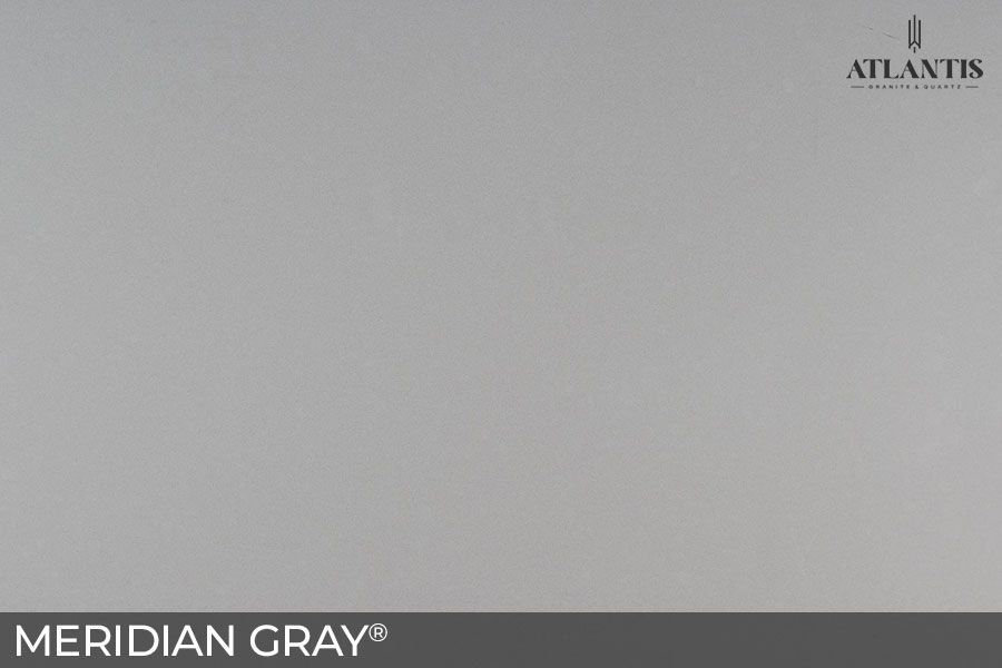 MSI Quartz Stone Slab meridian gray