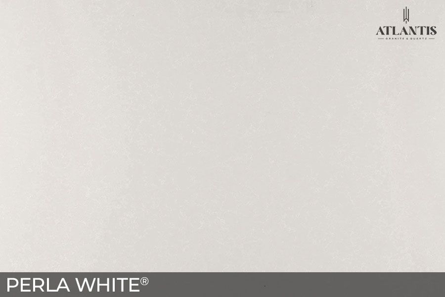 MSI Quartz Stone Slab perla white
