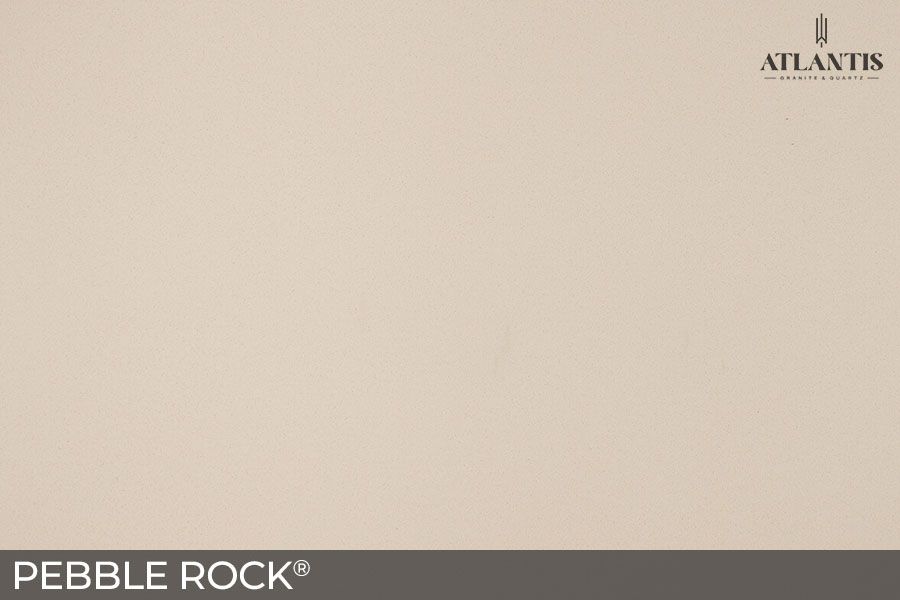 MSI Quartz Stone Slab pebble rock