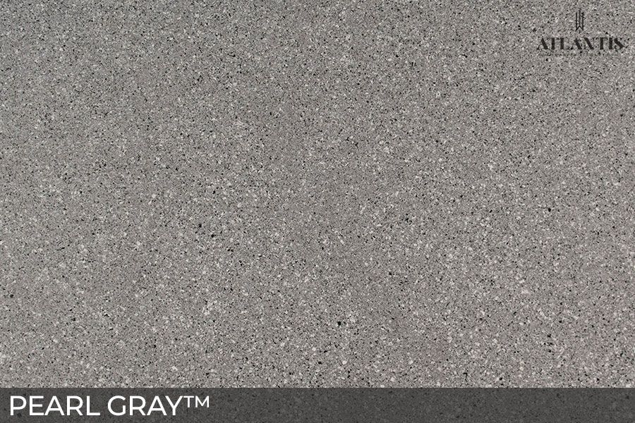MSI Quartz Stone Slab pearl gray