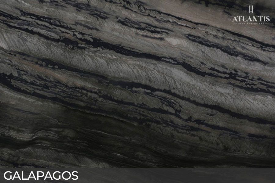 MSI Quartzite Stone Slab galapagos