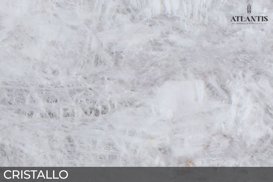 MSI Quartzite Stone Slab cristallo