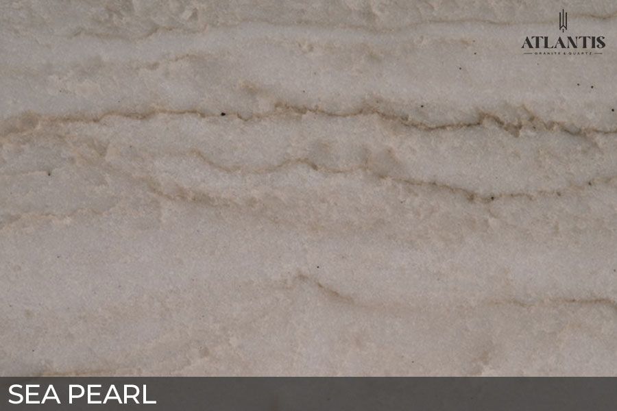 MSI Quartzite Stone Slab sea pearl