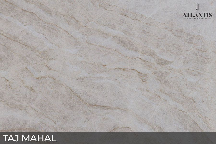 MSI Quartzite Stone Slab taj mahal