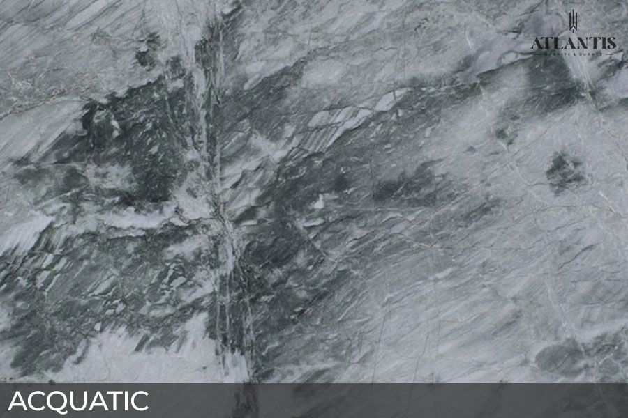 MSI Quartzite Stone Slab acquatic