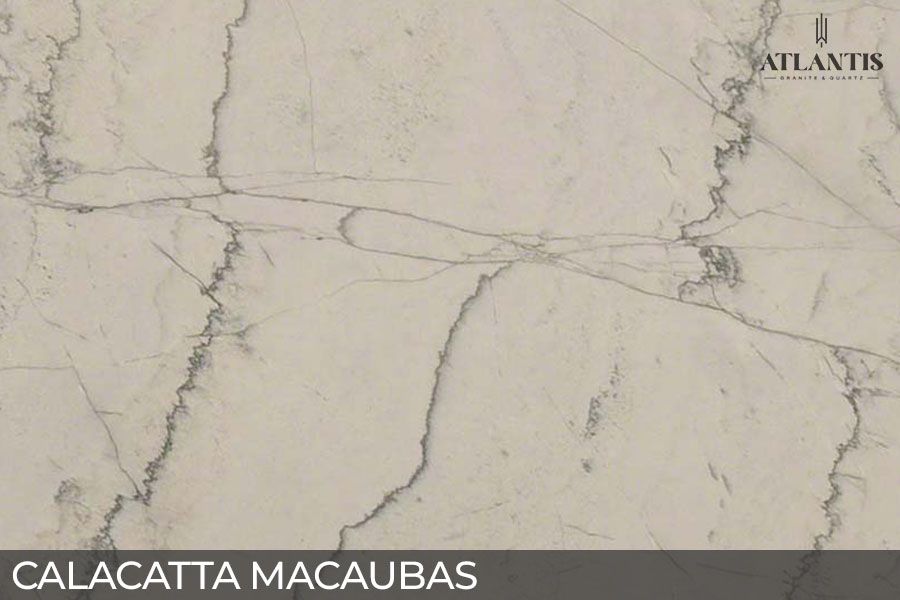 MSI Quartzite Stone Slab calacatta macaubas