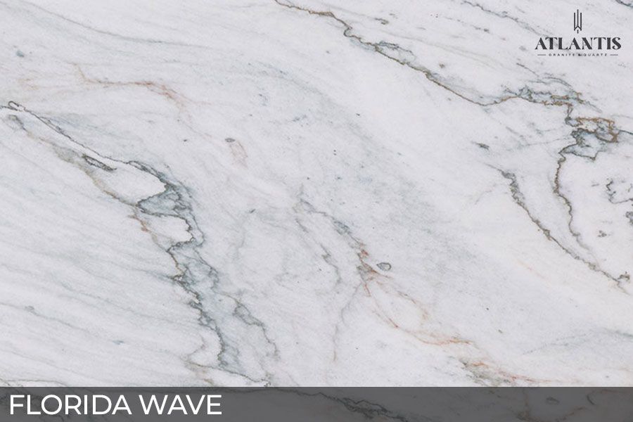 MSI Quartzite Stone Slab florida wave