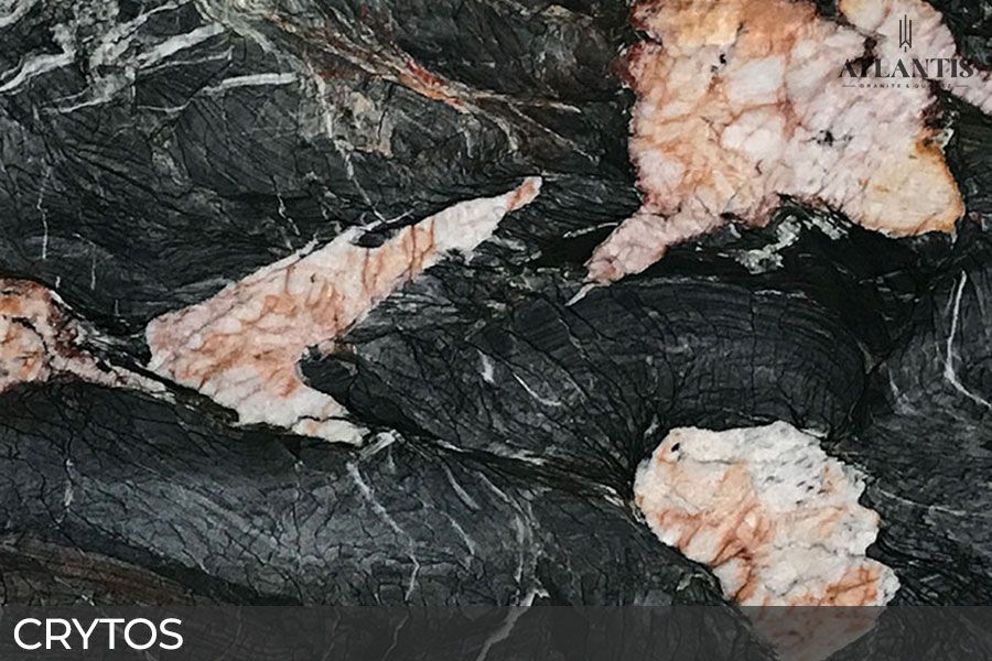 MSI Quartzite Stone Slab crytos