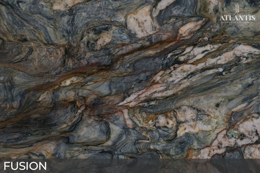 MSI Quartzite Stone Slab Fusion