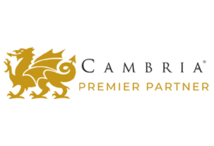 Cambria Logo - Atlantis Granite & Quartz Supplier