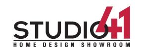 Studio41 Logo - Atlantis Granite & Quartz Partner