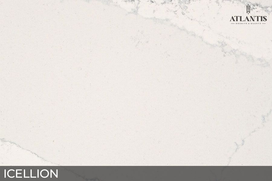 caesarstone stone slab iceillion