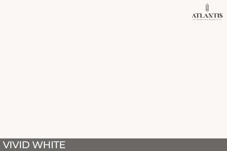 caesarstone stone slab vivid white