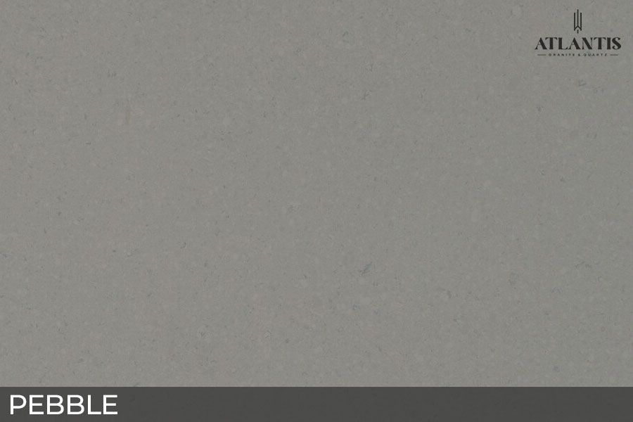 caesarstone stone slab pebble