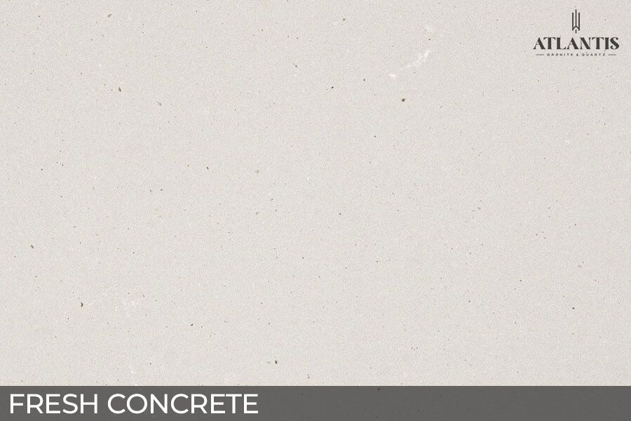 caesarstone stone slab fresh concrete