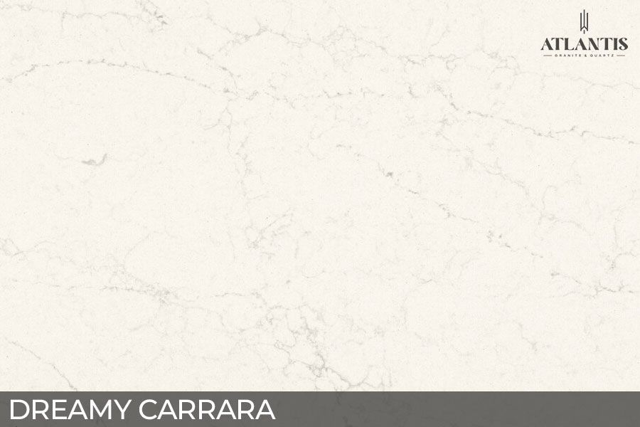 caesarstone stone slab dreamy carrara