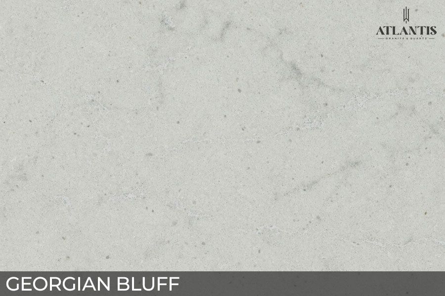 caesarstone stone slab georgian bluff